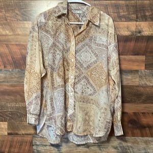 Stradivarius By Zara women’s blouse